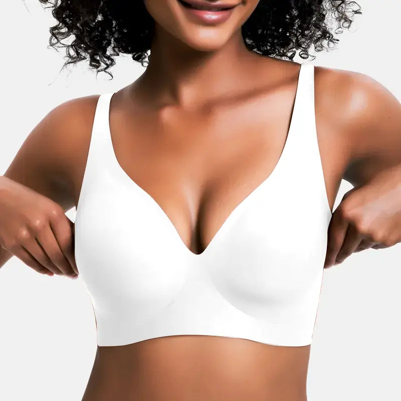 Womens Comfortable Wireless Bras