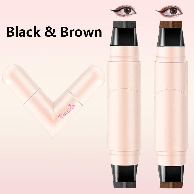 “✨TAILEDEN™ Rotating Eyeliner Stamp Pen – Perfect Wings Every Time🦃🍂 | Thanksgiving Special Offer!”