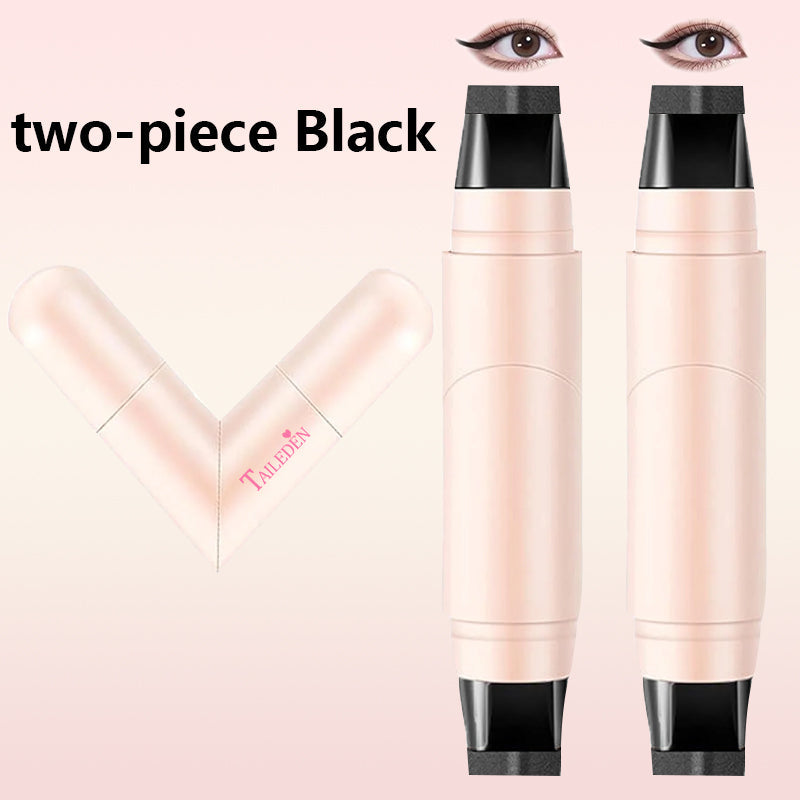 “✨TAILEDEN™ Rotating Eyeliner Stamp Pen – Perfect Wings Every Time🦃🍂 | Thanksgiving Special Offer!”