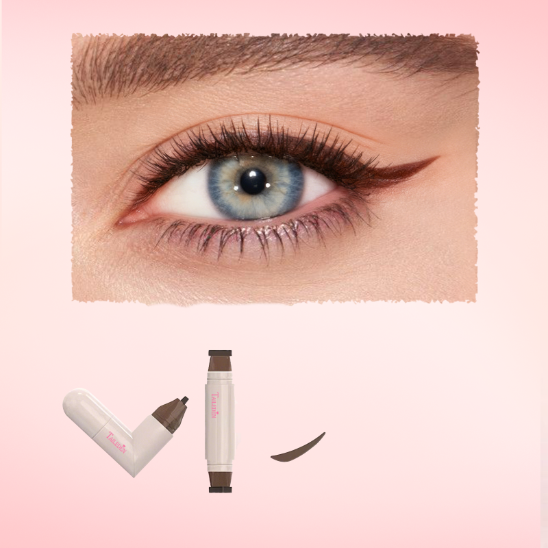 “✨TAILEDEN™ Rotating Eyeliner Stamp Pen – Perfect Wings Every Time🦃🍂 | Thanksgiving Special Offer!”