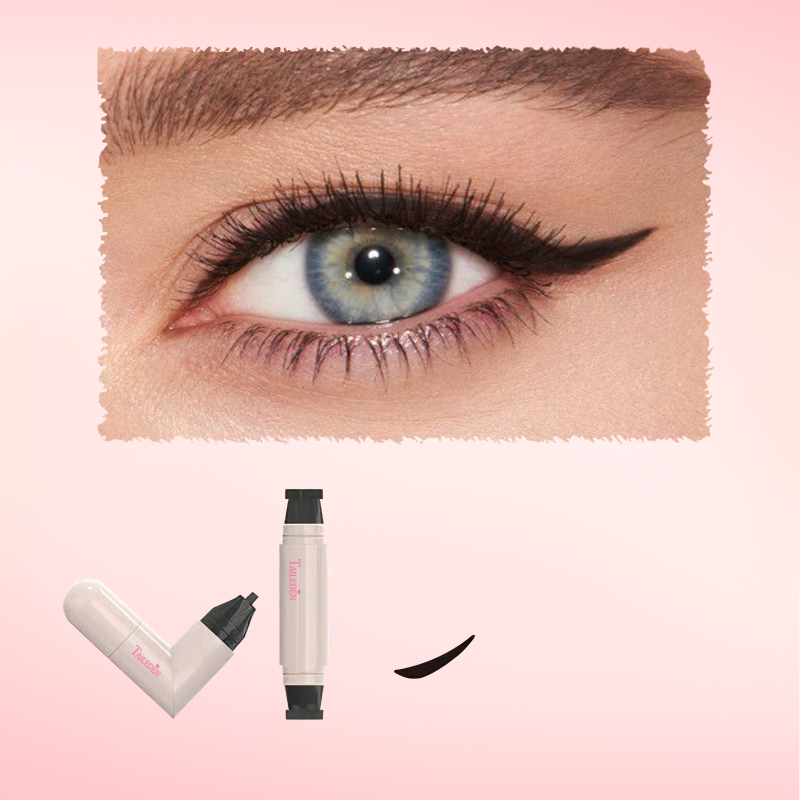 “✨TAILEDEN™ Rotating Eyeliner Stamp Pen – Perfect Wings Every Time🦃🍂 | Thanksgiving Special Offer!”