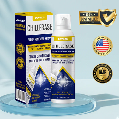 🔥 ONIY 3 HOUR 50% OFF 🔥 ChillErase Bump Renewal Spray🔥