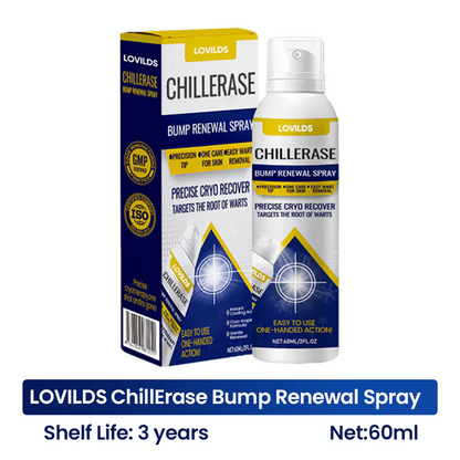 🔥 ONIY 3 HOUR 50% OFF 🔥 ChillErase Bump Renewal Spray🔥