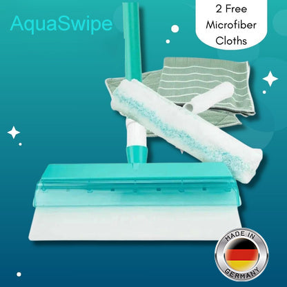 ThinkFlye™ Recyclable Silicone Window Squeegee Kit
