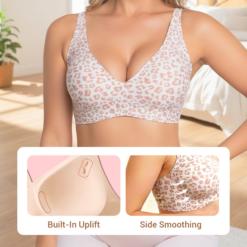 Womens Comfortable Wireless Bras