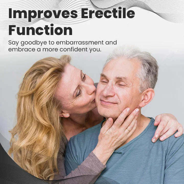 🎁 Official Brand Store Last Day Sale: Buy 1 Get 1 Free 🎇 CopperMag Prostate Ring 🌟