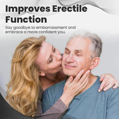 🎁 Official Brand Store Last Day Sale: Buy 1 Get 1 Free 🎇 CopperMag Prostate Ring 🌟