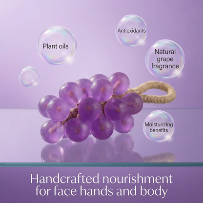 🌟Last 3 Hour 60%OFF🌟 Purely handmade Soap On A Rope - The Infinite Soap