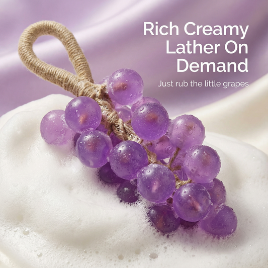 🌟Last 3 Hour 60%OFF🌟 Purely handmade Soap On A Rope - The Infinite Soap