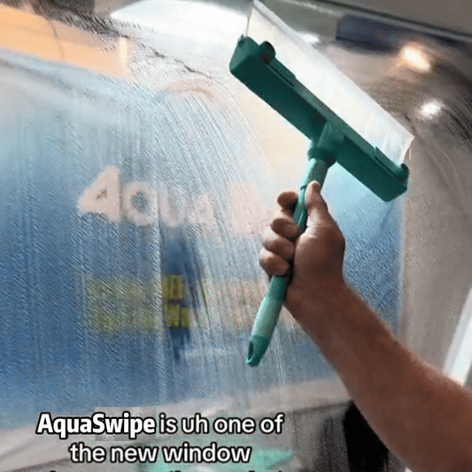 ThinkFlye™ Recyclable Silicone Window Squeegee Kit