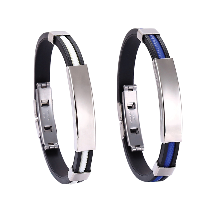 Diystar™ Therapeutic Lympunclog Titanium Wristband（🔥LAST DAY SALE-80% OFF)