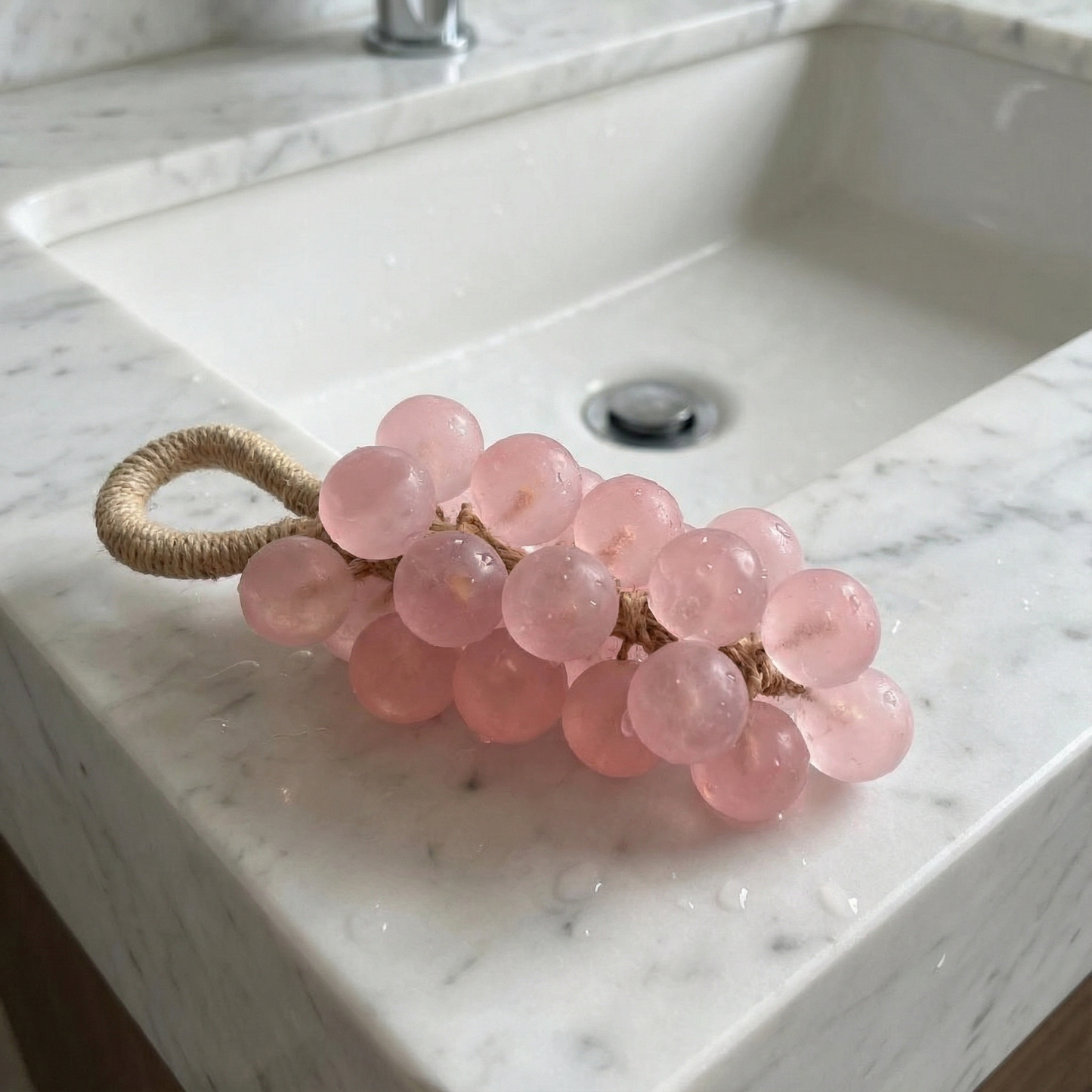 🌟Last 3 Hour 60%OFF🌟 Purely handmade Soap On A Rope - The Infinite Soap