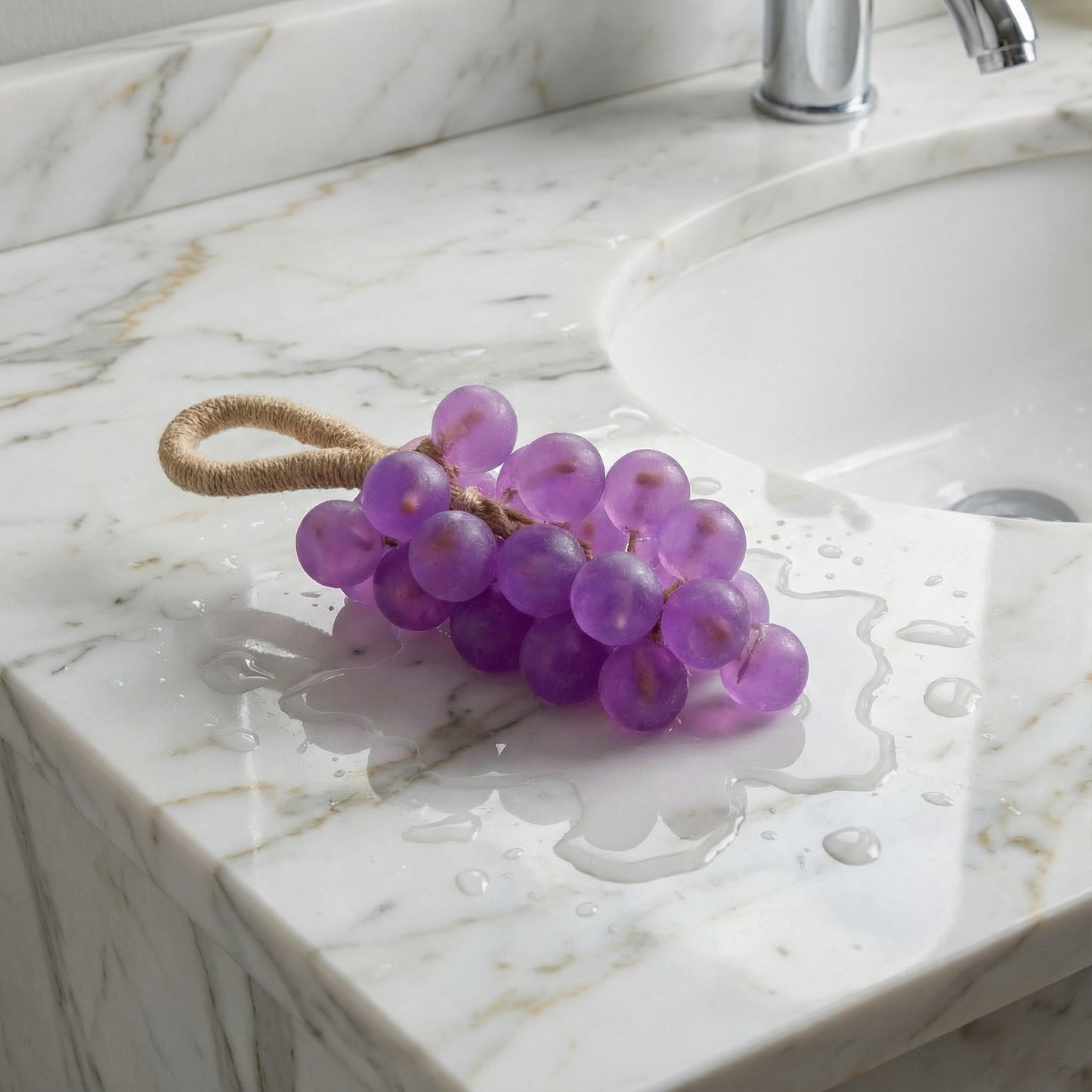 🌟Last 3 Hour 60%OFF🌟 Purely handmade Soap On A Rope - The Infinite Soap